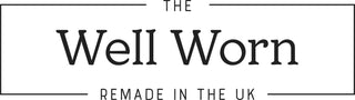 The Well Worn logo – Sustainable fashion brand made in the UK