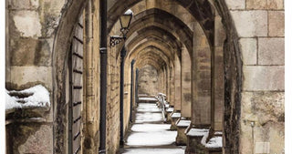 cathedral archway