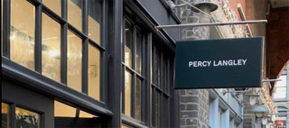 percly langely shop front