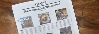 the well worn in you magazine