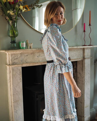 The Broderie Trixie Dress