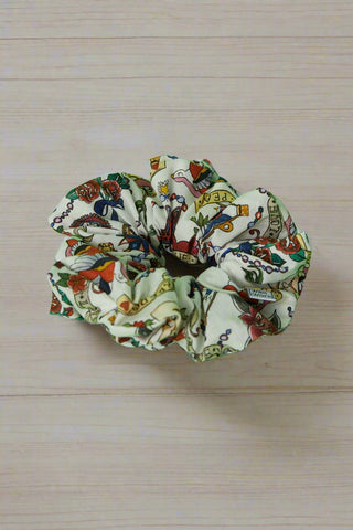 The Isla Scrunchie - Liberty Love