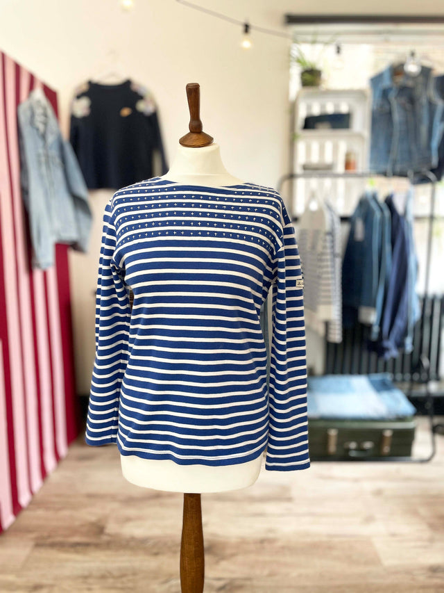 The Breton Series #14. to fit 36" chest