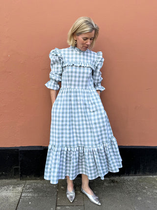 The Rosalie Dress - Gingham