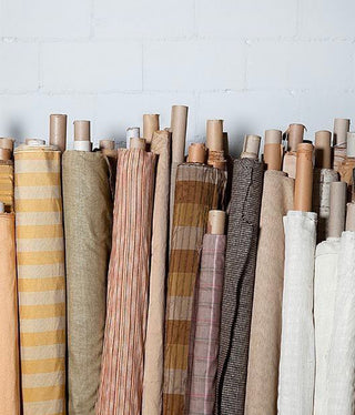 vintage and sustainable fabrics