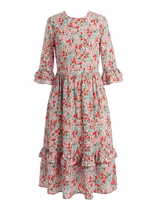 The Felicity Dress Arden Floral