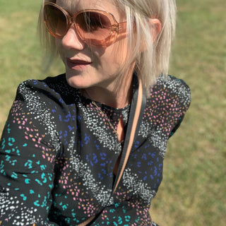 emma wearing the well worn first dress