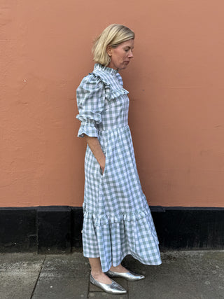 The Rosalie Dress - Gingham