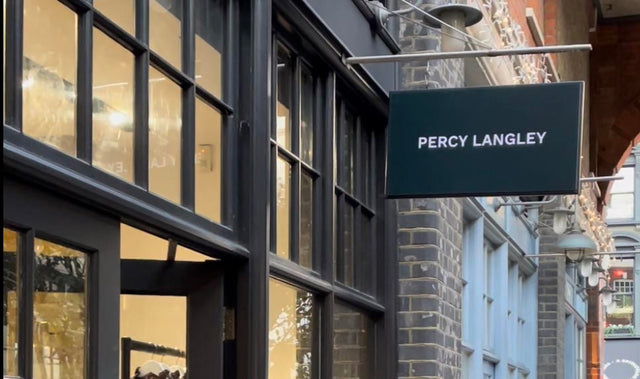 image percy langley shop front 