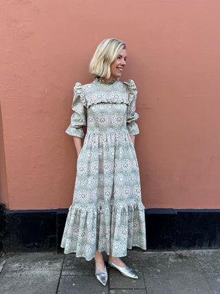 The Rosalie Dress - Ferndown