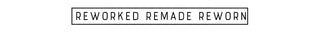reworked remade reworn banner