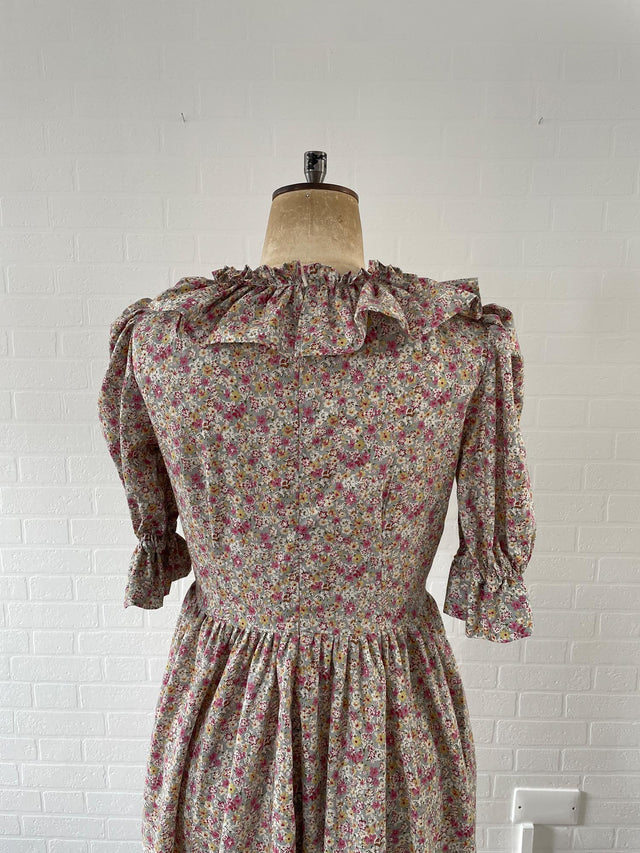 The Well Worn Soft Floral Trixie Dress