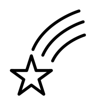 shooting star image