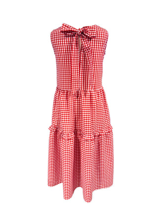 The Inara Dress – Gingham Summer Dress