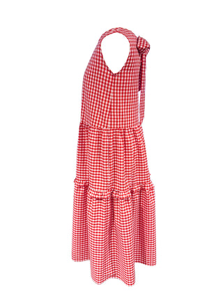 The Inara Dress – Gingham Summer Dress