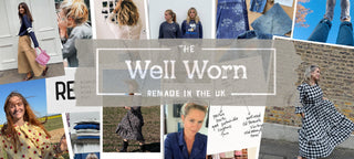 collage of the well worn inspiration images
