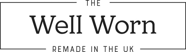The Well Worn sustainable brand the well worn