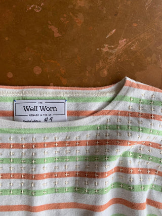 colourful-stripe-top-on-table-neck-detail
