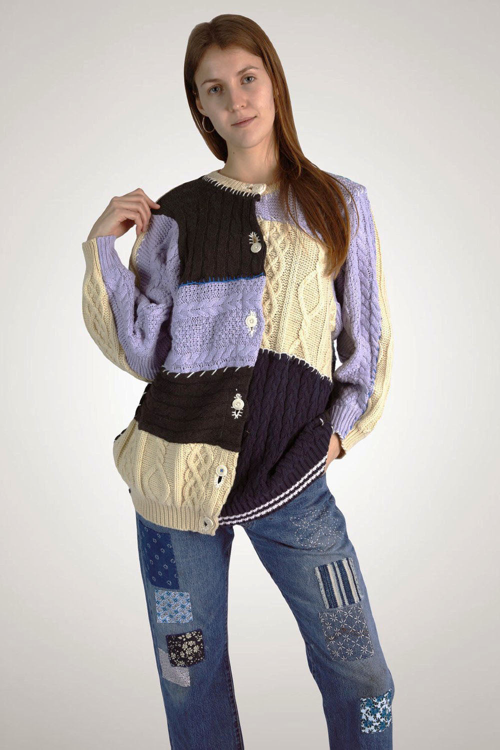 Ethically made deals cardigans